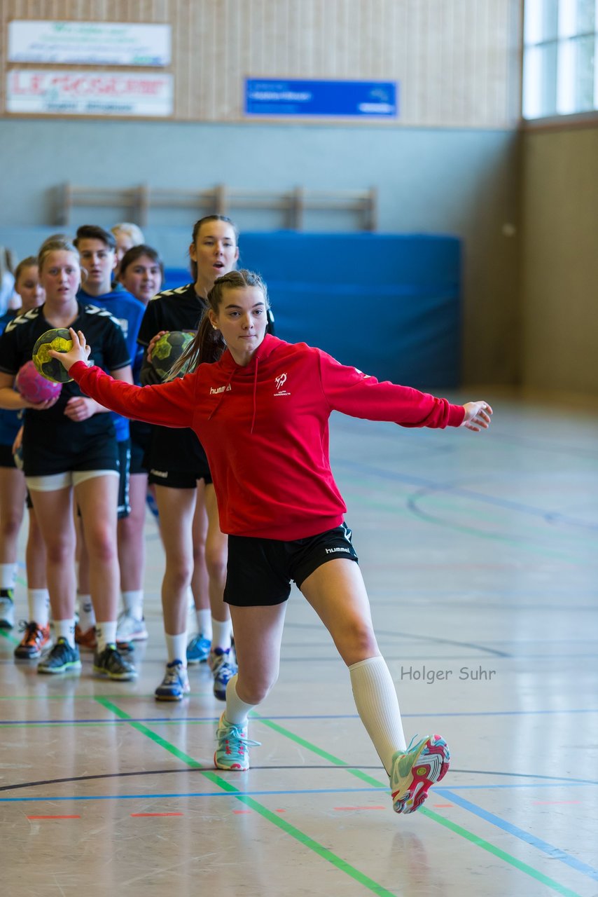 Bild 57 - wAJ HSG Stoertal Hummeln - TSV Erfde : Ergebnis: 20:17